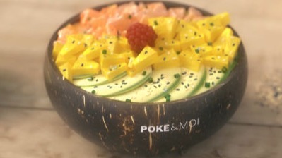 Poke & Moi, Paris